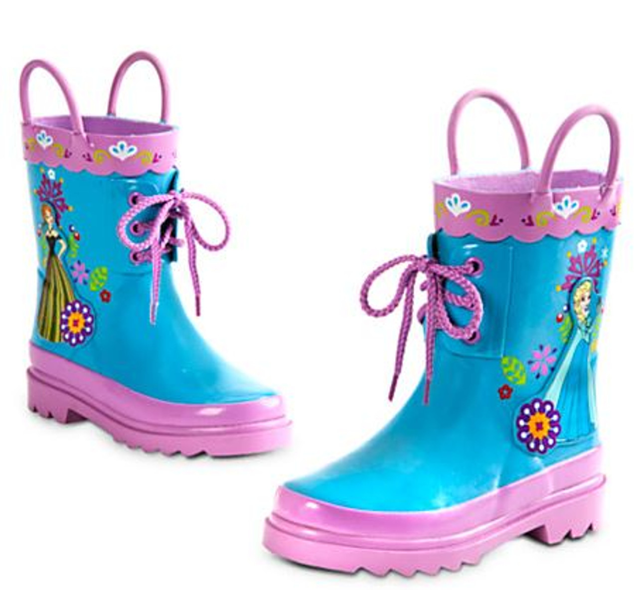 disney rain boots