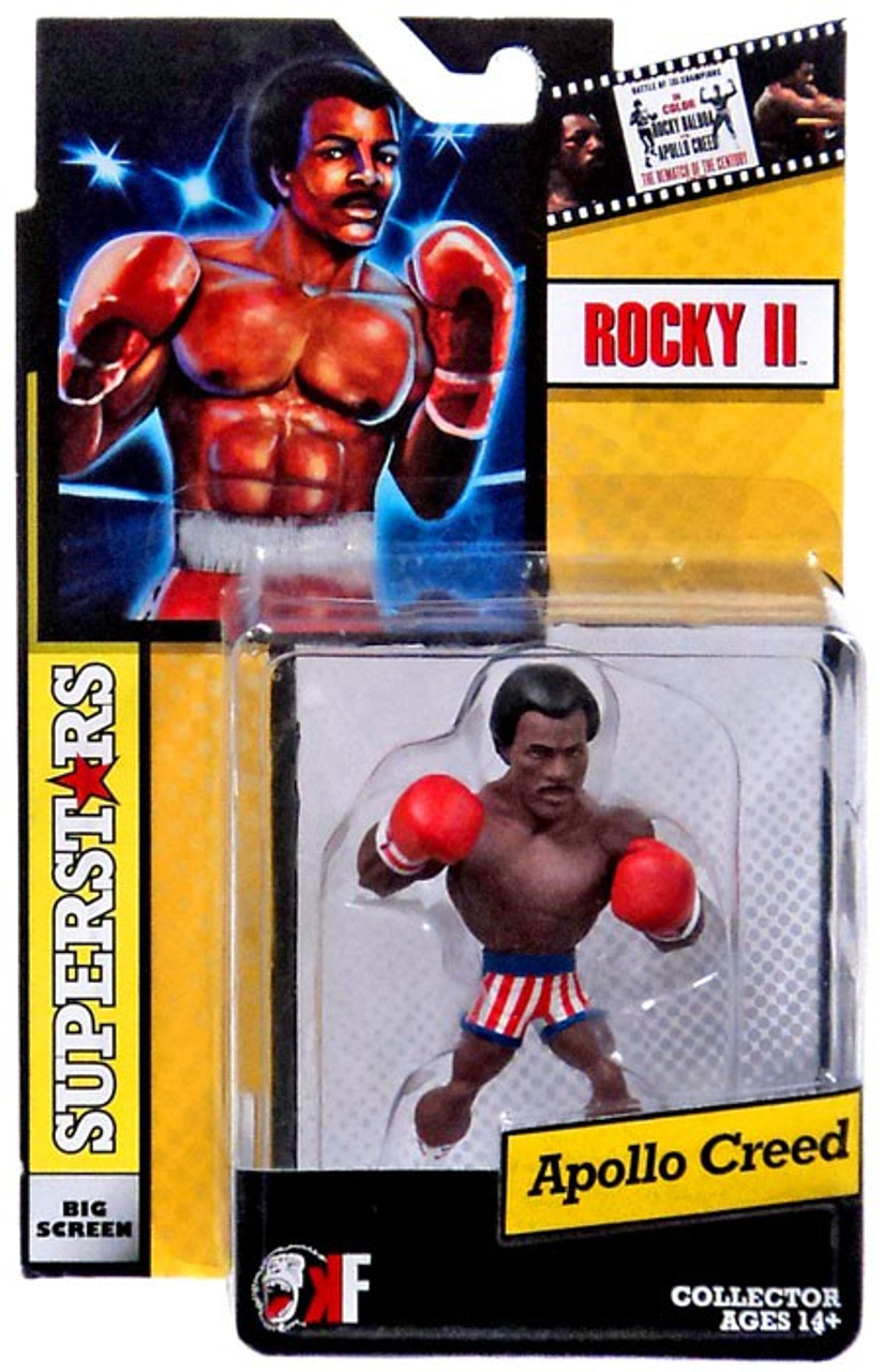 rocky 2 action figures