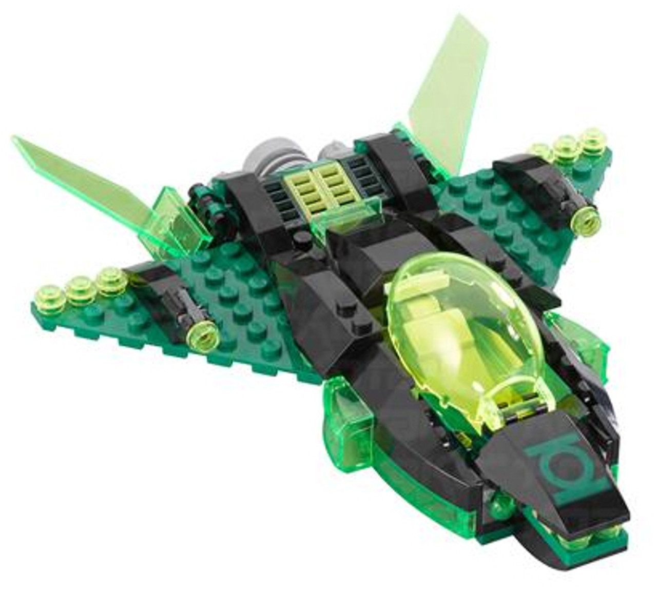 lego mini spaceships