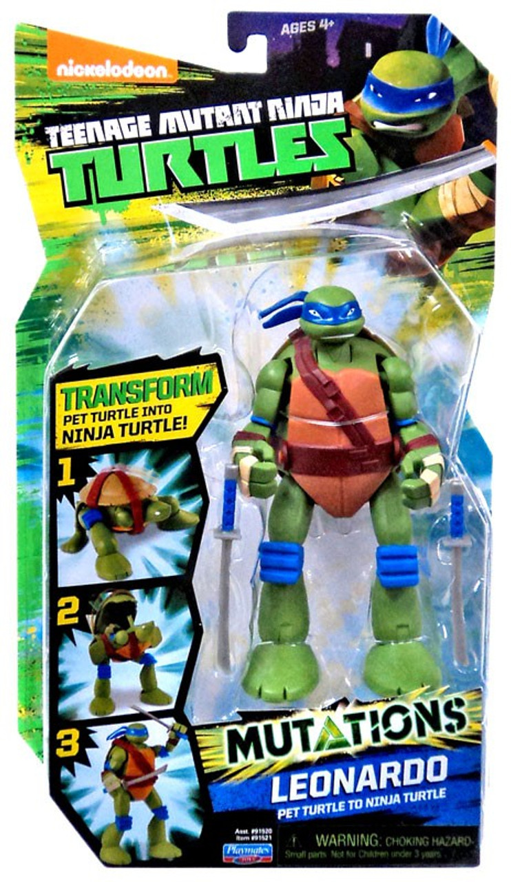 teenage mutant ninja turtles mutations toys