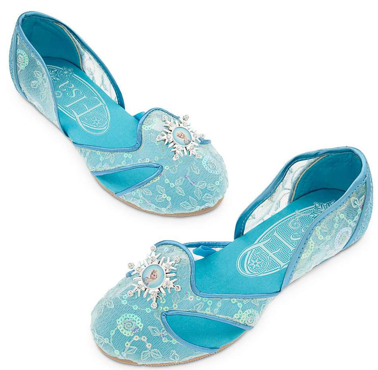 Disney Frozen Elsa Shoes for Girls 