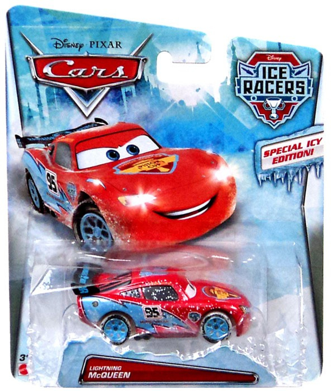 disney cars ice racers