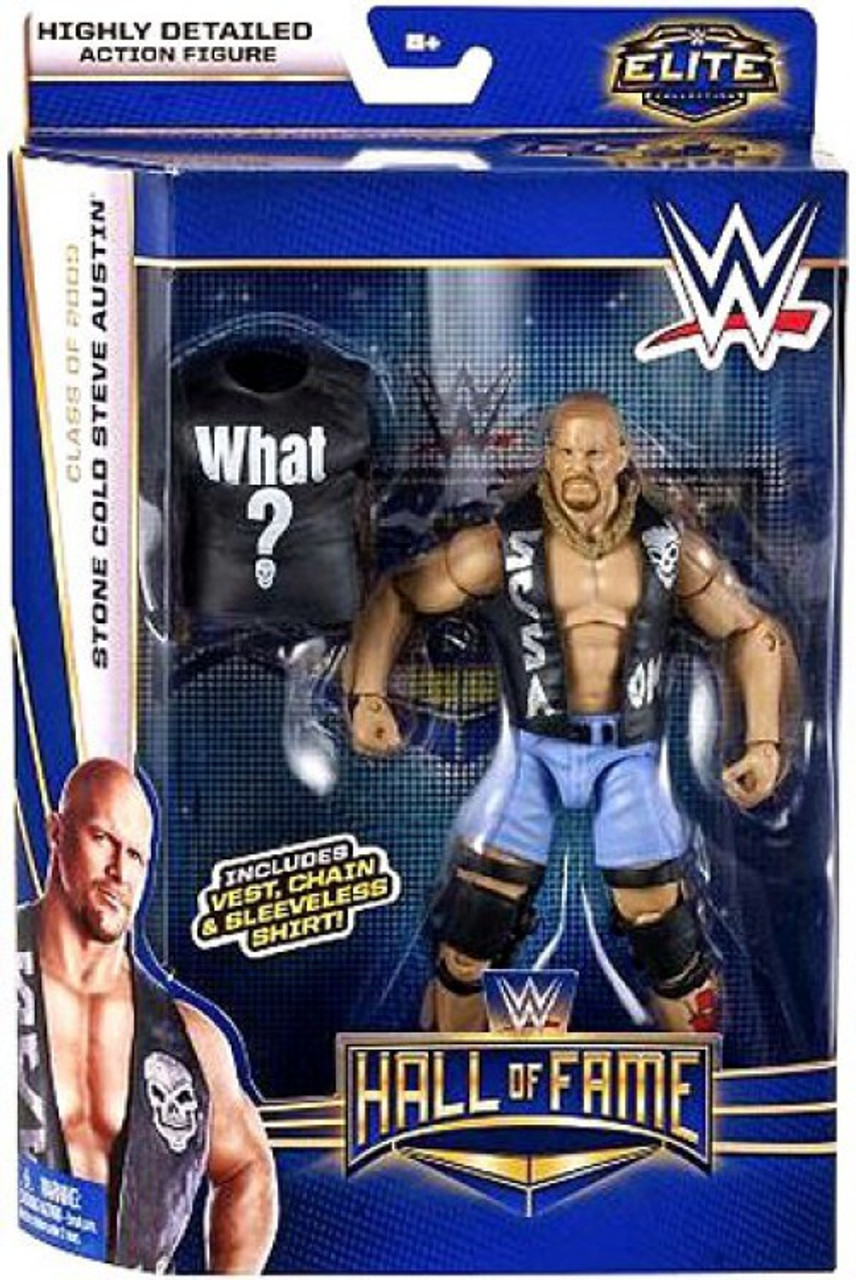 wwe stone cold steve austin action figure