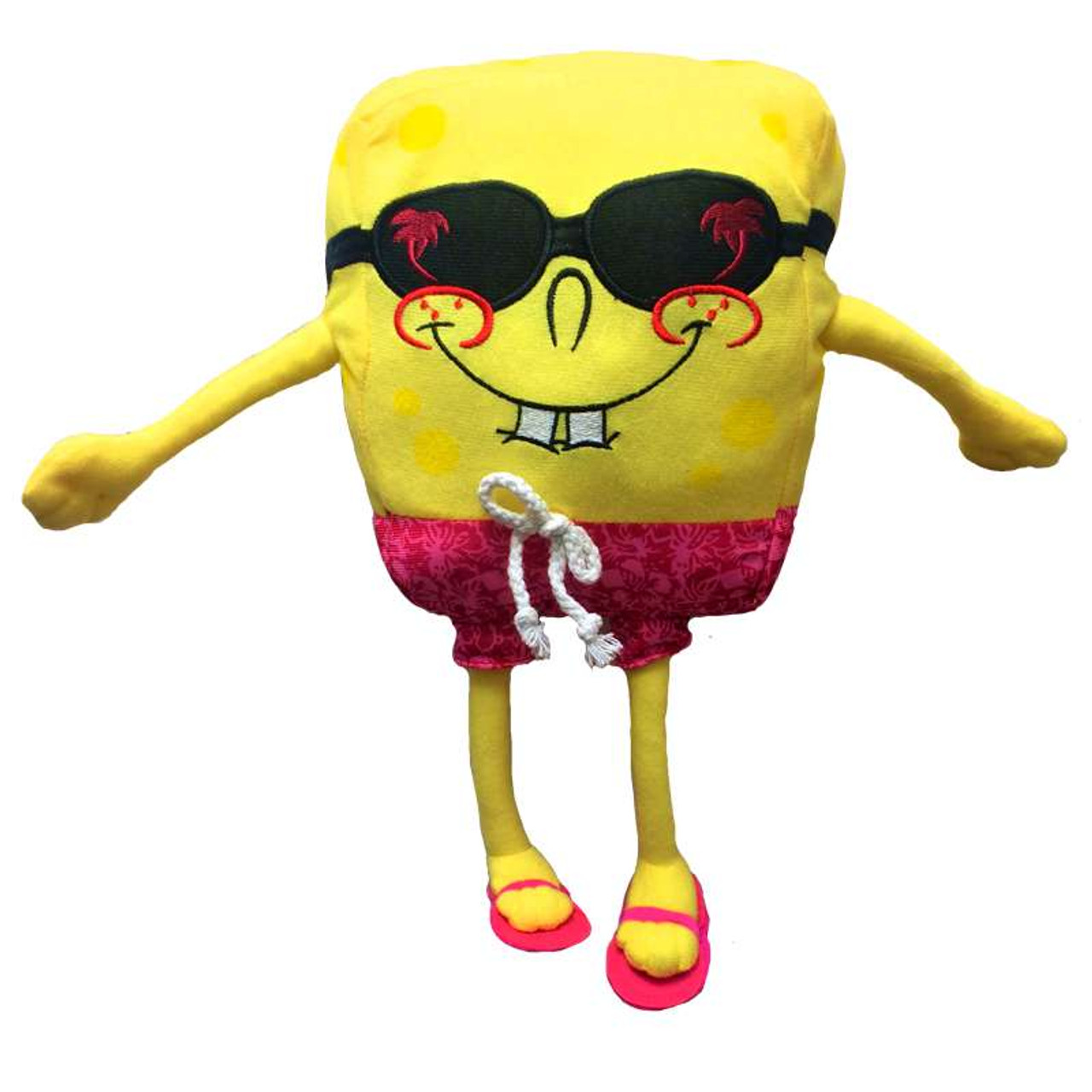 pink spongebob plush