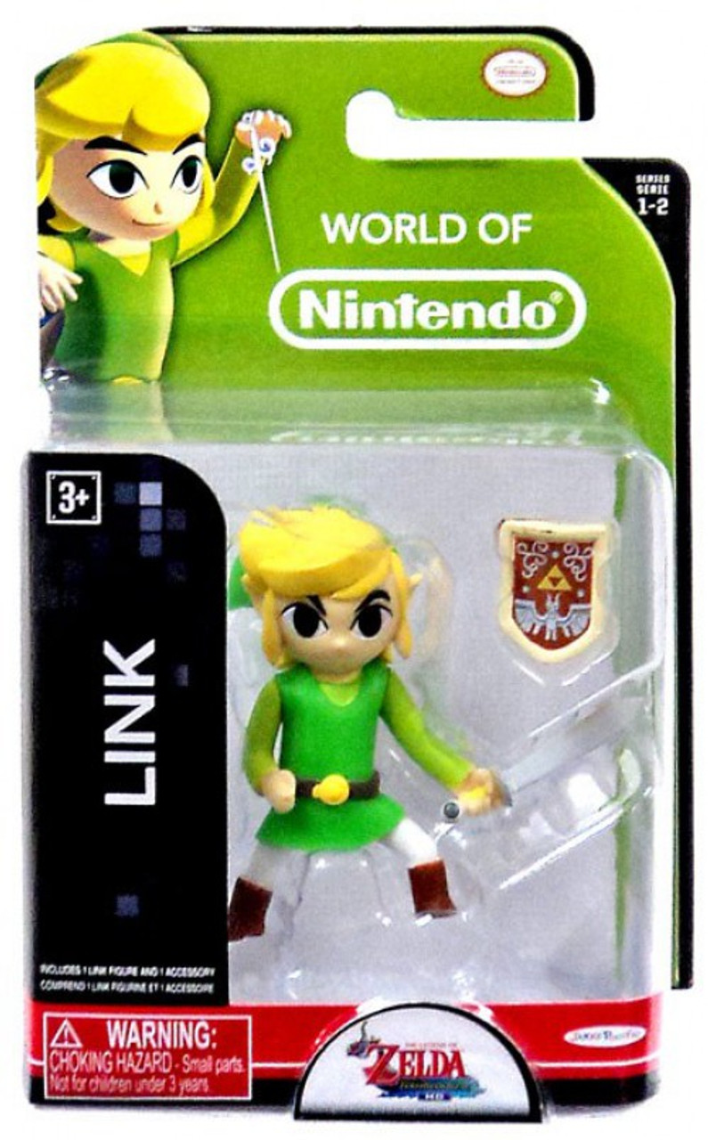 nintendo mini figures