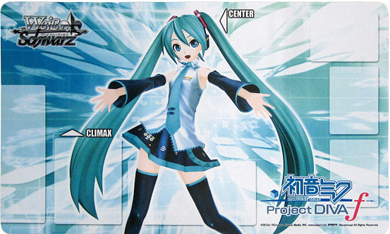 Weiss Schwarz Trading Card Game Card Supplies Project Diva f