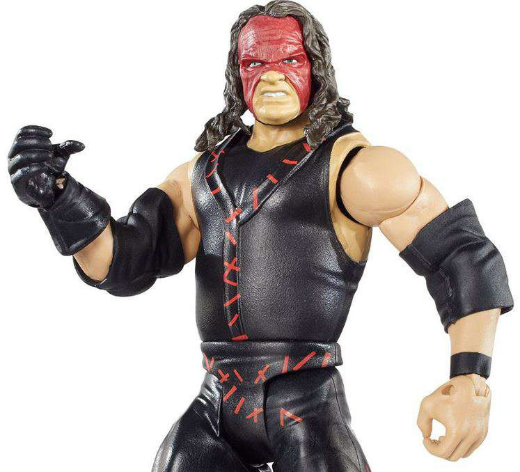 WWE Wrestling Series 47 Kane Action Figure 16 Mattel Toys ToyWiz