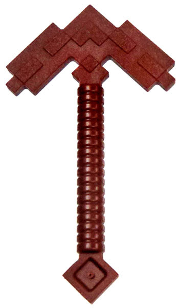 lego minecraft diamond pickaxe