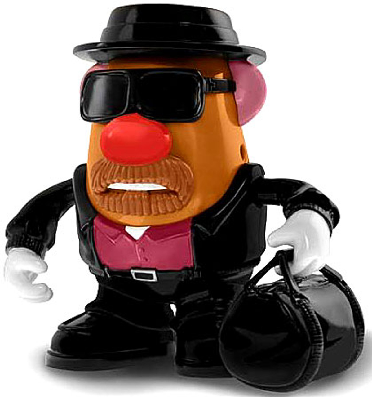 Breaking Bad Pop Taters Fries Enberg 6 Mr Potato Head Ppw Toys