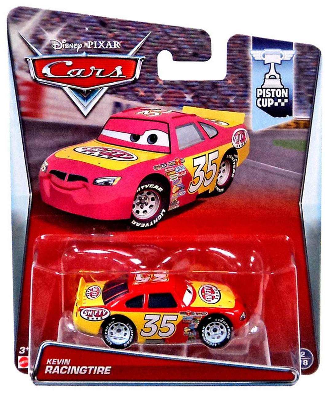 Cars piston cup