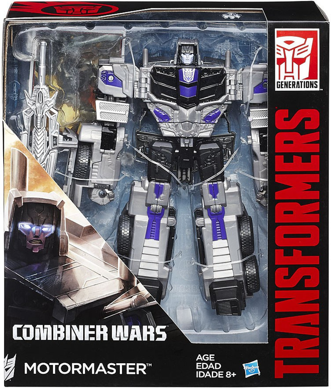 transformers generations combiner wars