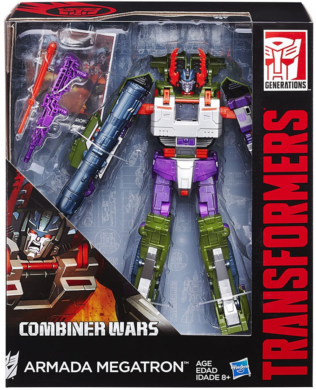 transformers combiner wars new toys