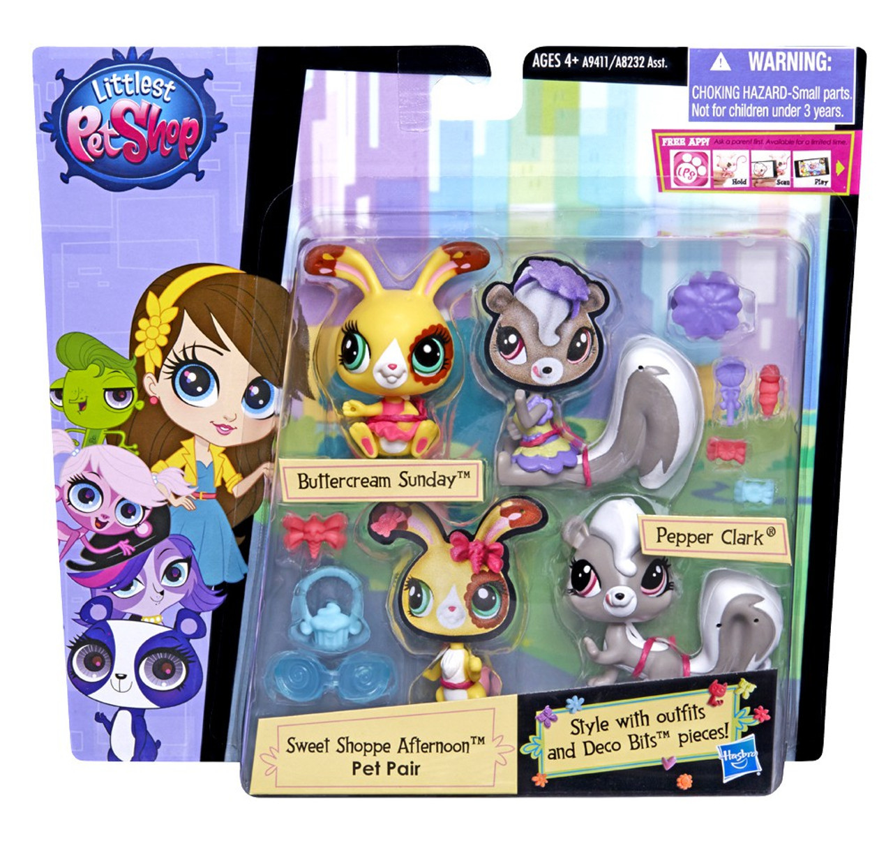 littlest pet shop figures