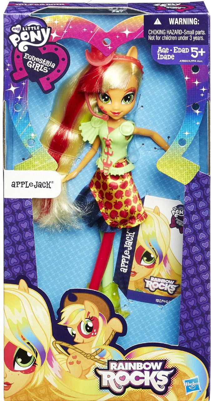 equestria girls rainbow rocks dolls