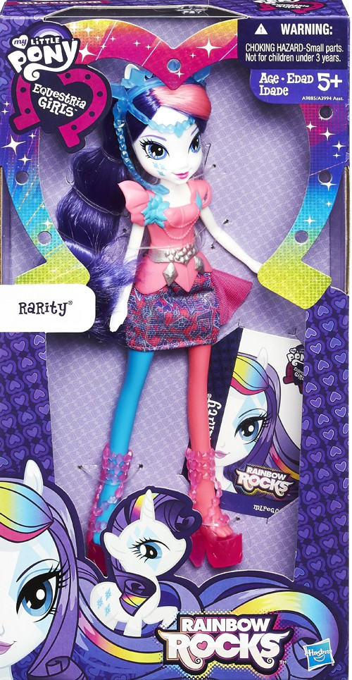 My Little Pony Equestria Girls Rainbow Rocks Rarity Doll Rainbow Rocks My Little Pony Equestria Girls Rainbow Rocks Rarity Doll Rainbow Rocks