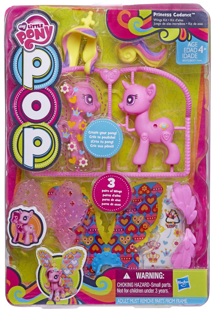 little pony pop