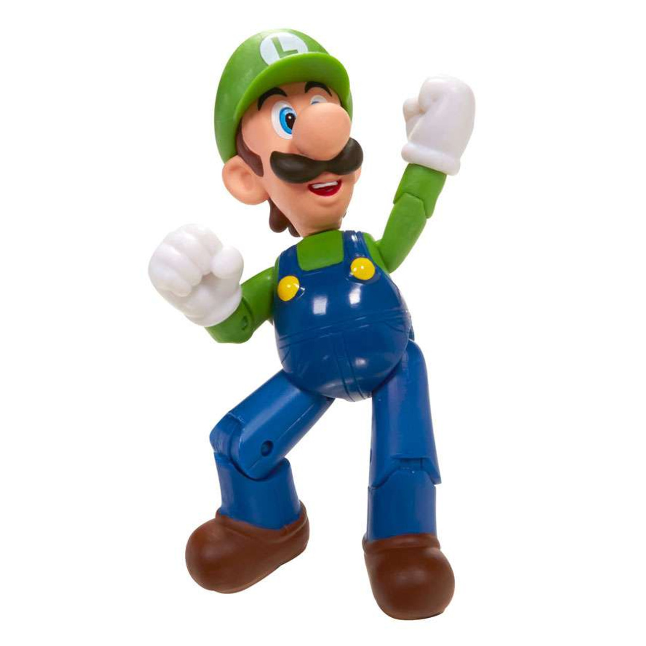 Action figure mario bros clearance