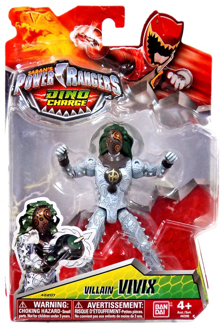 power rangers dino charge villains toys