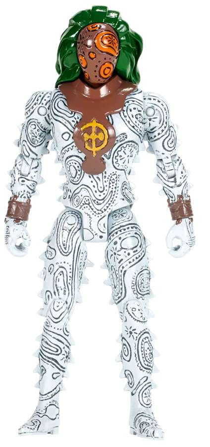 Power Rangers Dino Charge Vivix 5 Action Figure Villain Bandai America
