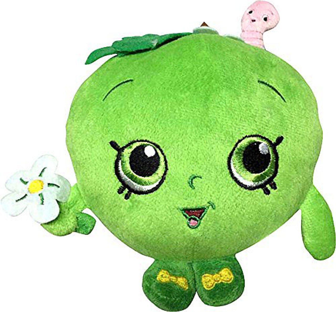 Shopkins Series 1 Apple Blossom 8 Plush Moose Toys Toywiz