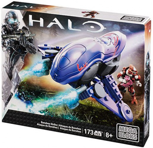banshee halo mega bloks