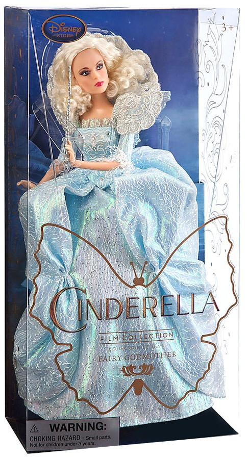 cinderella 2015 doll