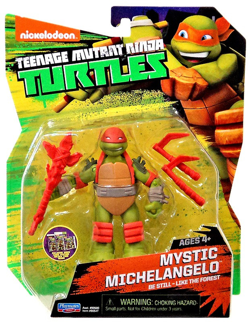 michelangelo toys