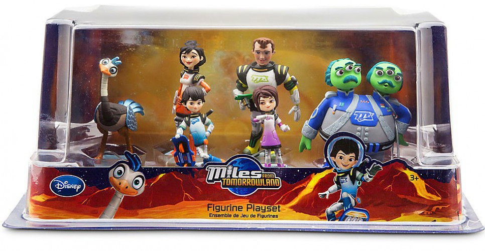 Disney Miles From Tomorrowland Disney Junior Miles From