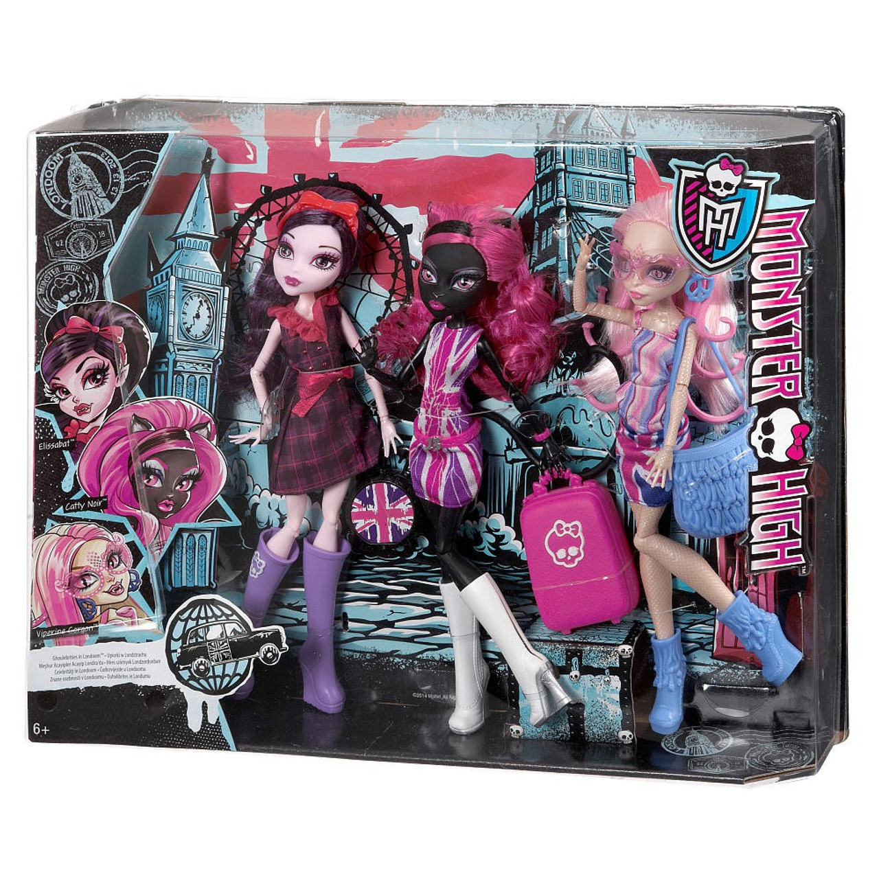 monster high londoom