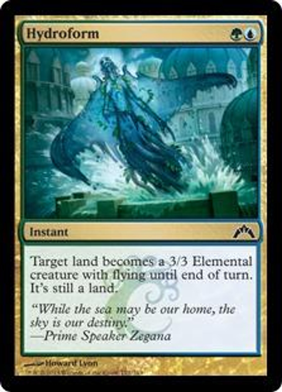 MtG Gatecrash Common Foil Hydroform #172