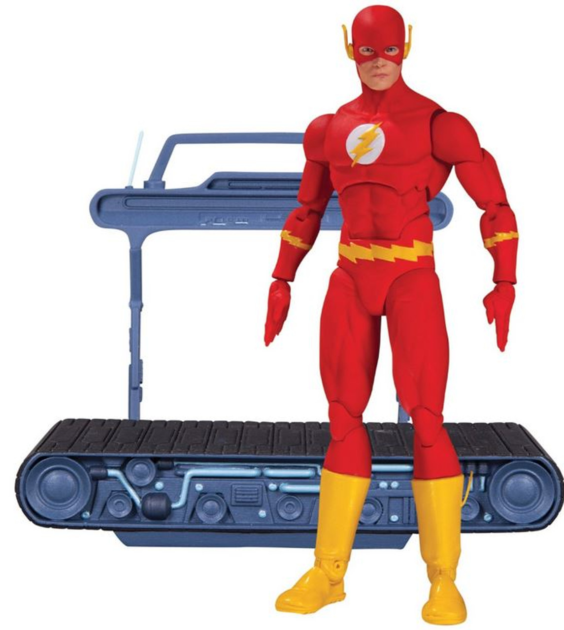 dc flash action figure