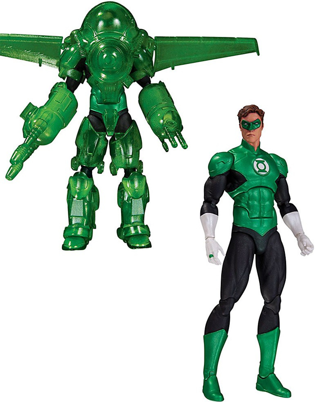 green lantern dc items