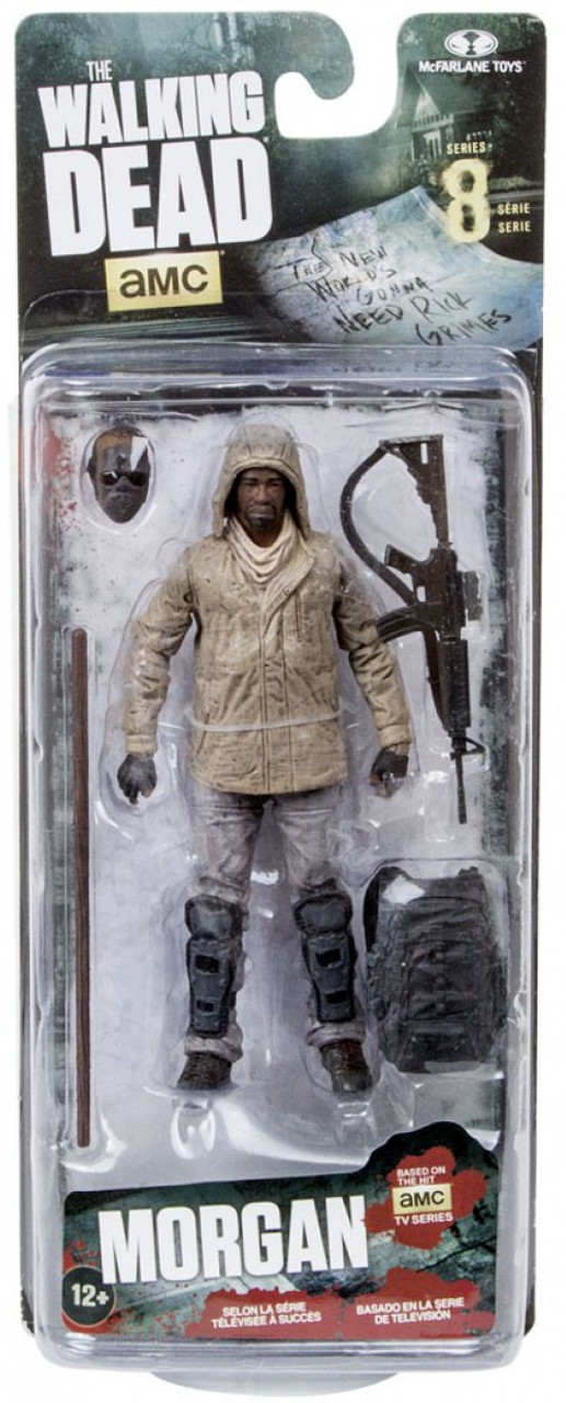 mcfarlane toys the walking dead