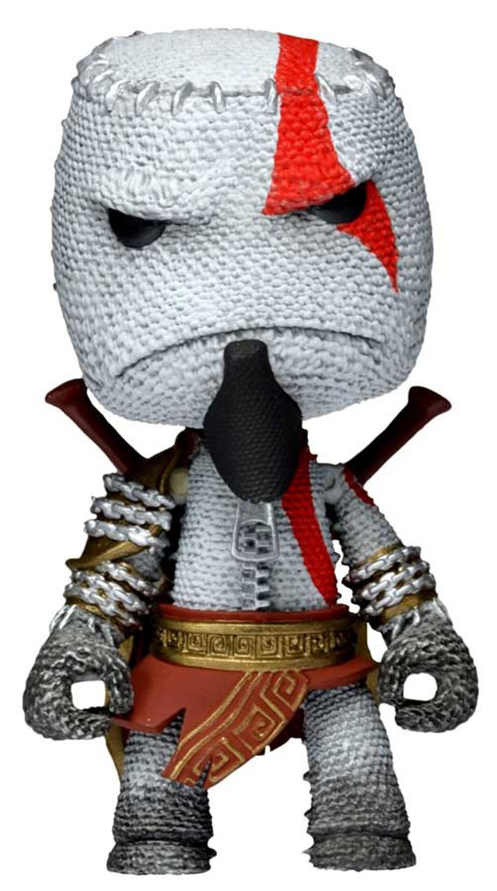 NECA Little Big Planet Series 1 Kratos 