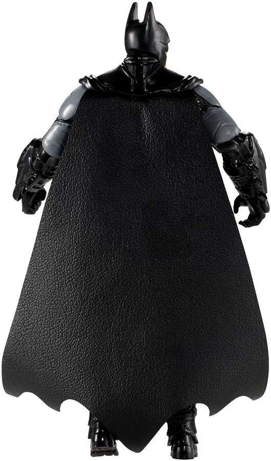 Batman Arkham Origins DC Comics Multiverse Batman 4 Action Figure ...