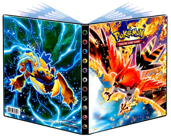 Ultra Pro Pokemon Trading Card Game Card Supplies Talonflame Galvantula