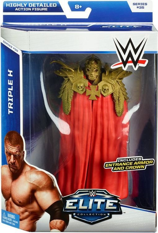 triple h elite
