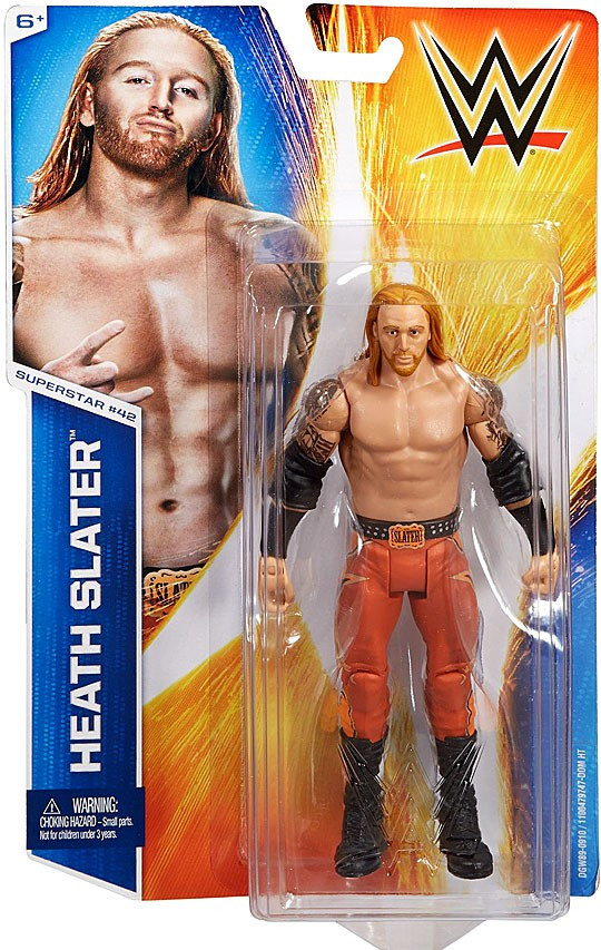 heath slater action figure