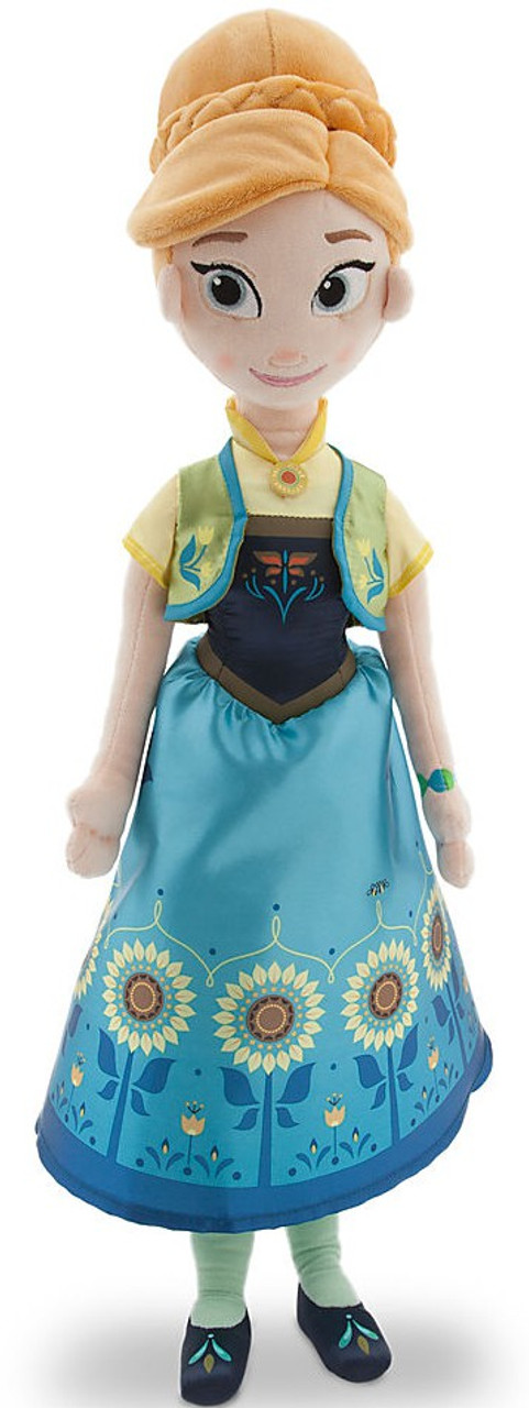 anna frozen plush