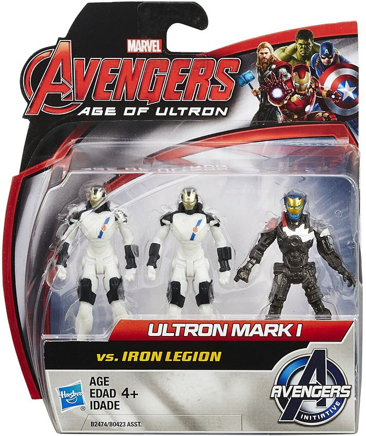 mark 1 action figure
