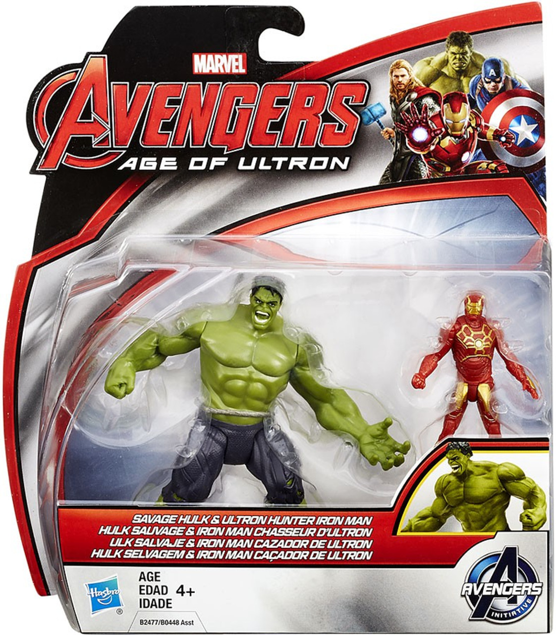 age of ultron toys