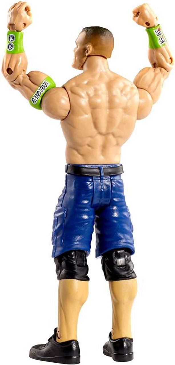 WWE Wrestling Best of 2014 John Cena Action Figure Mattel ...