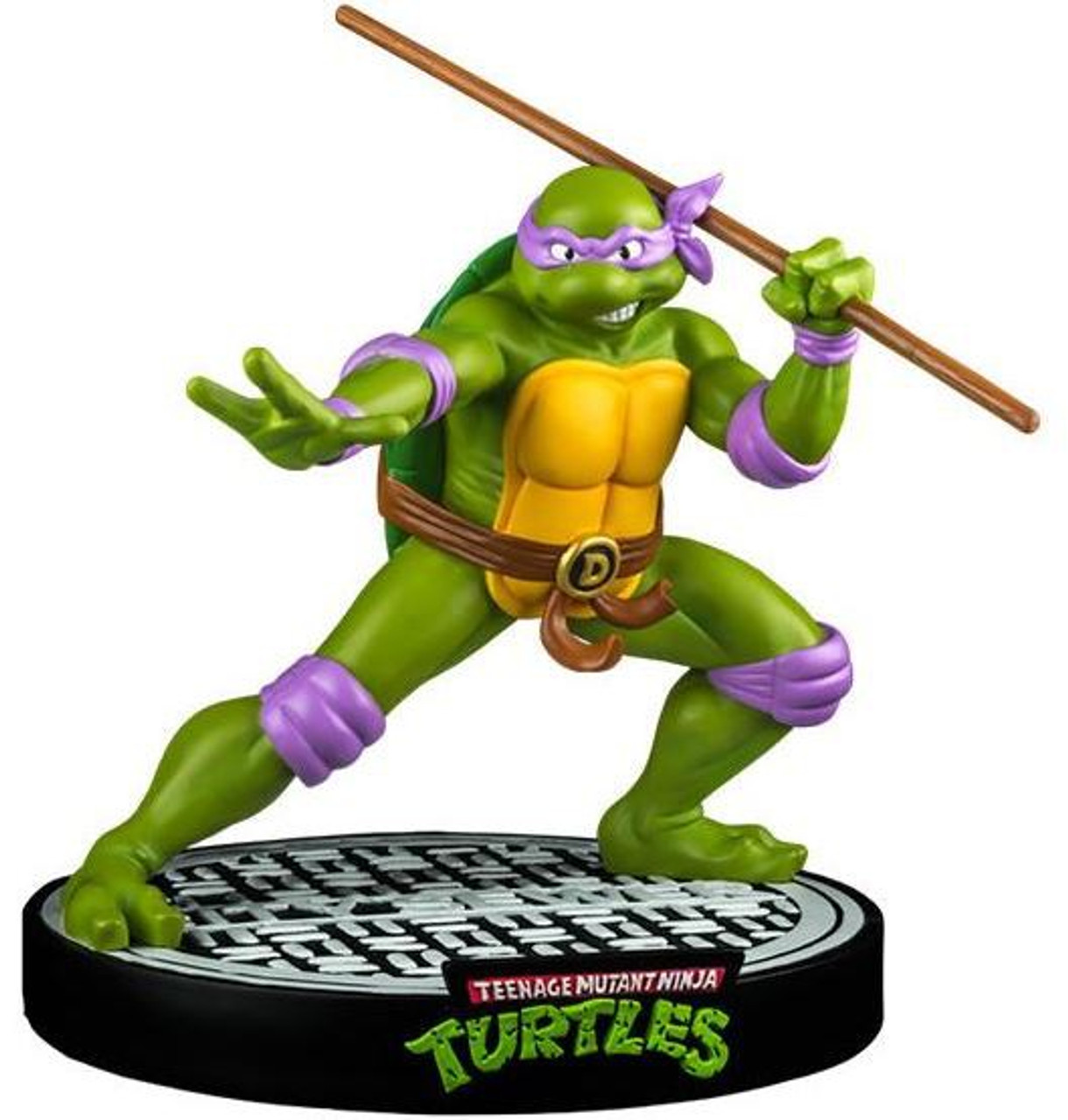 Teenage Mutant Ninja Turtles Donatello 12 Statue Ikon Collectibles Toywiz 4272