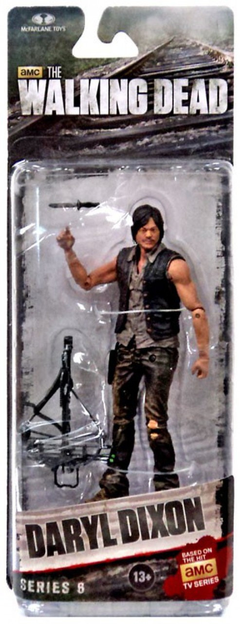 mcfarlane toys daryl dixon