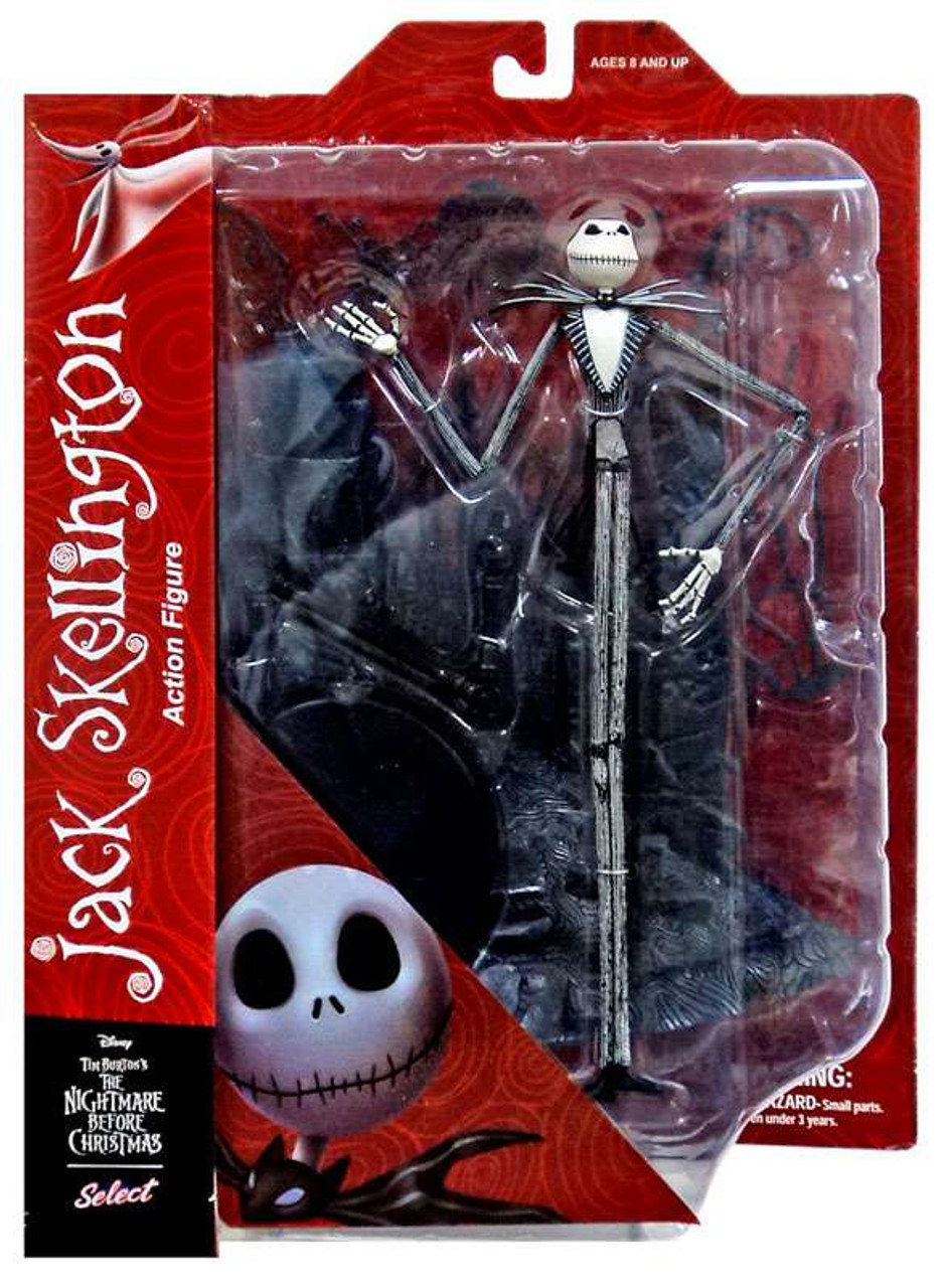 jack skellington toys