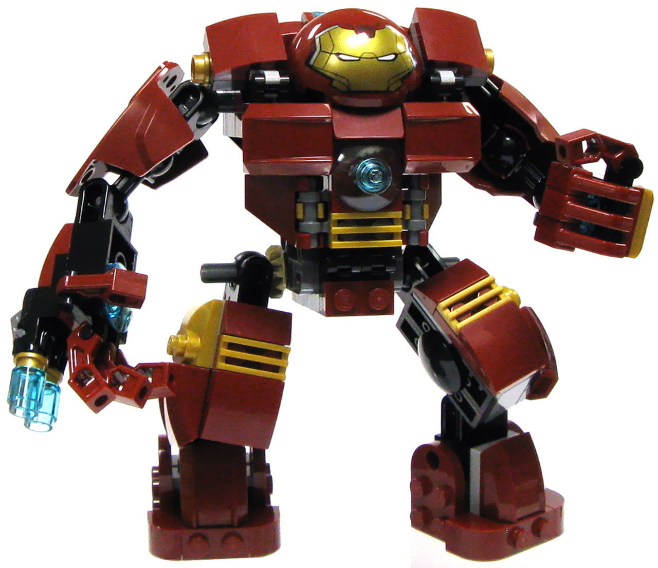 lego iron hulk