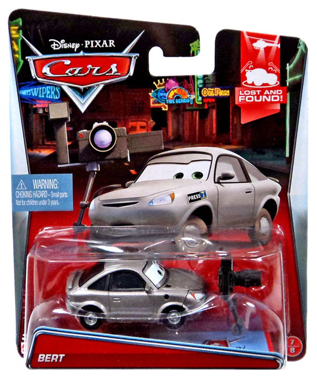 disney cars 8