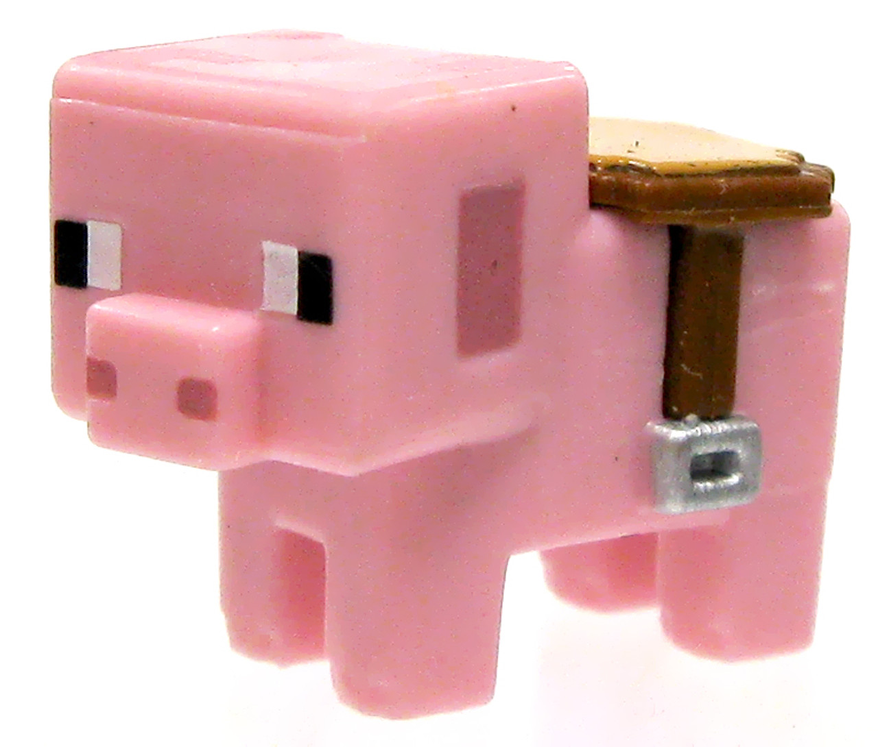 minecraft pig toy