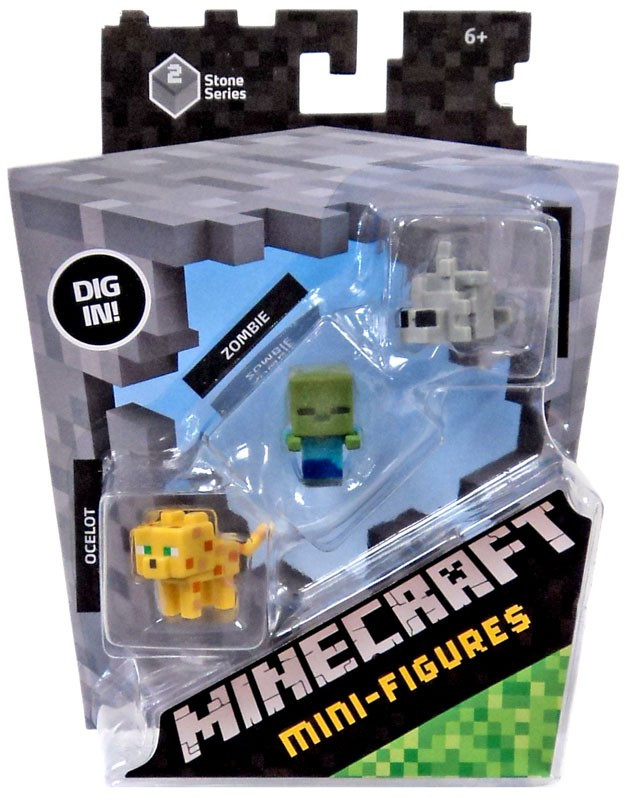 minecraft ocelot figure