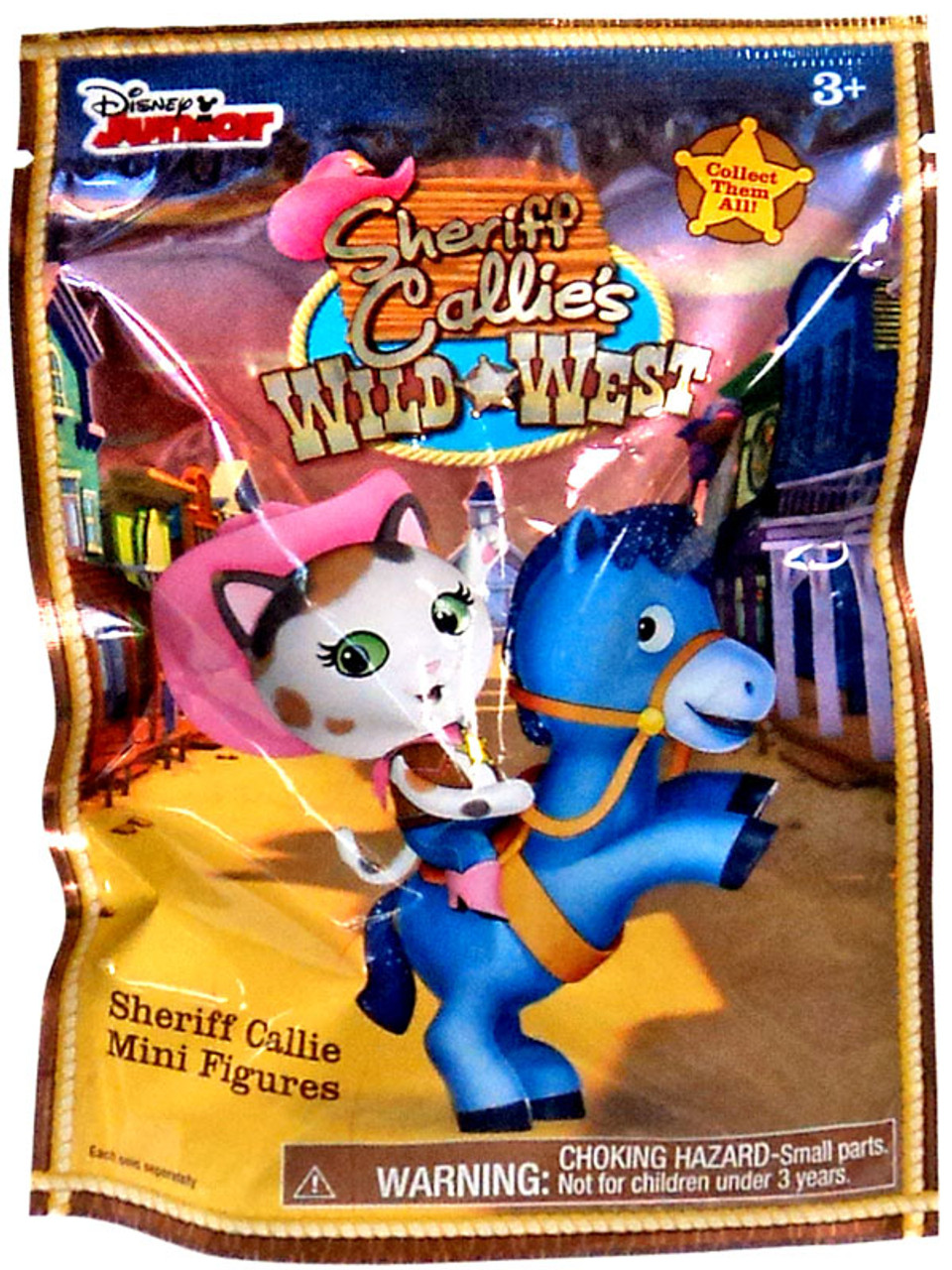 sheriff callie playset